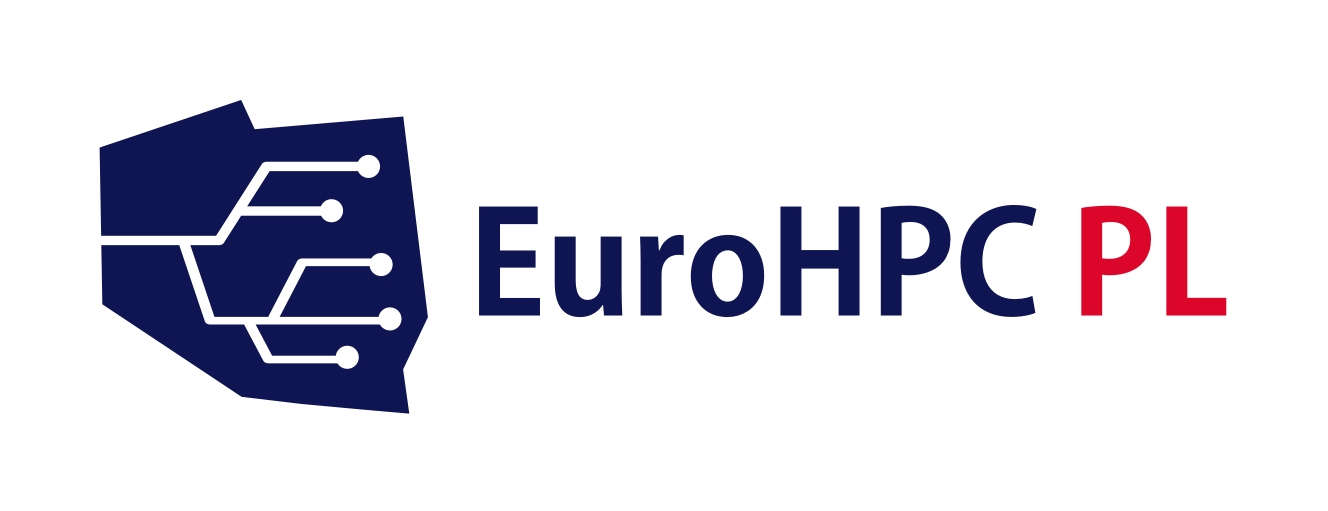 Logo EuroHPC PL